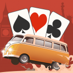 Download Solitaire Landmark: Brained Out Puzzle Card 1.7.3 APK For Android Apk