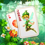 Download Solitaire Quest: Elven Wonderland Story 1.3.6 APK For Android Apk