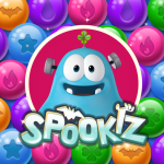 Spookiz Blast : Blast Puzzle Game 1.0012 APK For Android