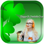 Download St. Patrick's Day Photo Frames 1.4 APK For Android Apk