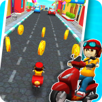 Download Subway Scooters Free -Run Race 9.3.7 APK For Android Apk