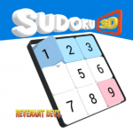 Download Sudoku 3D - Real 3D, Free, Less ADs 2.5 APK For Android Apk