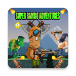 Super Rambo Adventures 1 APK For Android