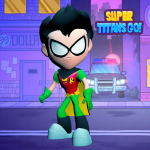 Download Superhero Robin Adventure World 1.3 APK For Android Apk