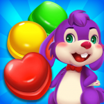 Download Sweet Candy - Free Match 3 Puzzle Game 1.2.8 APK For Android Apk