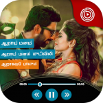 Tamil Lyrical Video Status Maker - Tamil video 1.4 APK For Android