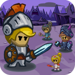 Download Tap Spartania Titans: Epic Heroes & Mini Warriors 6 APK For Android Apk