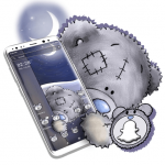 Download Teddy Bear Stitched Launcher Theme 1.0.0 APK For Android Apk