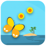 Download The Butterfly - Eat Nectar From Flowers 1.4 APK For Android Apk