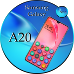 Download Theme for Samsung galaxy A20 1.0.1 APK For Android Apk