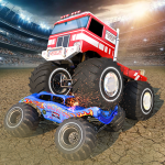 Download US Police Monster Demolition Derby 2019 1.4 APK For Android Apk