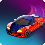 Download Ultimate Merge Cars: Idle Driving & Racing Tycoon 1 APK For Android Apk