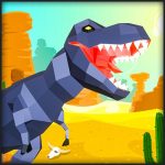 Wild Dinosaur Rampage Hunter: Dino Hunting Game 0.6 APK For Android