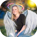 Download Wings Photo Editor with Light Crown 1.4 APK For Android Apk