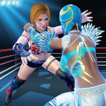 Download Women Wrestling Revolution Real Battle Girl Fight 5.0 APK For Android Apk