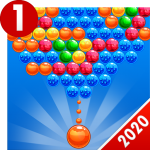 bubble shooter 2020 New Game 2020- Free Games 1.2 APK For Android