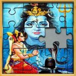 Download shiv parvati picture Jigsaw puzzel game 7.7 APK For Android Apk