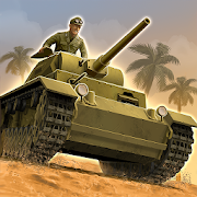 1943 Deadly Desert - a WW2 Strategy War Game 1.3.2 Apk