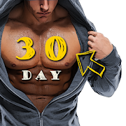 30 day challenge - CHEST workout plan 1.0.4 Apk