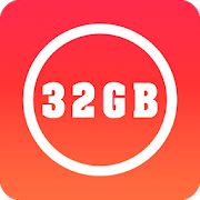 32 GB RAM Memory Booster 1.2 Apk