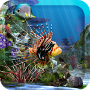 3D Aquarium Live Wallpaper HD 1.6.3 Apk