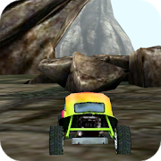 3D Car Racing Rocky Landscape 1.1.6 Apk