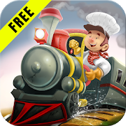 3D Train Game For Kids - Free Vehicle Driving Game 3.0 Apk