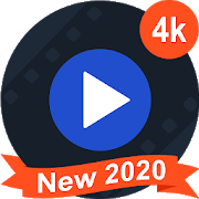 4K Video Player - 1080p Ultra HD - HD Video Player 1.0.20 Apk