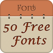 50 Fonts for Samsung Galaxy 12 8.0 Apk