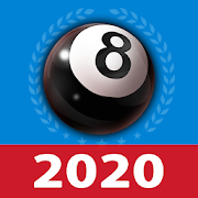 8 ball billiards Offline / Online pool free game 79.25 Apk