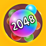 Download 2048 Balls! - Drop the Balls! Numbers Game in 3D 2.4.7 APK For Android Apk