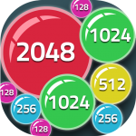 Download 2048 Balls - Merge 3D Balls 1.1. APK For Android Apk