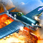 Download Air Combat Pilot: WW2 Pacific 1.8.009 APK For Android Apk