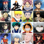 Download All Anime Puzzles 1.0.4 APK For Android