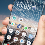 Download Broken Screen Live Wallpaper & Launcher for Prank 4.7.0.50107 APK For Android Apk