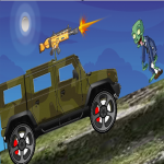 Download Car VS Zombie : Hill Racing 2019 1.1 APK For Android Apk