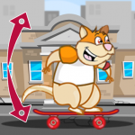 Download Cat Skater 1.1.0.1 APK For Android Apk