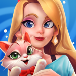 Download Cat‘s Home: Match & Design 1.1.7 APK For Android Apk