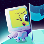 Download Chikin: Universe - Space Idle Planet Game 1.1.224 APK For Android Apk