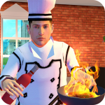 Download Cooking Spies Food Simulator Game 4.0 APK For Android Apk