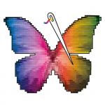 Download Cross Stitch Gold: Color by number, Sewing pattern 1.2.1.5 APK For Android Apk