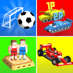 Cubic 2 3 4 Player Games 1.9.9.7 APK For Android