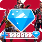 Diamonds For Free Fire Converter 2020 1.3 APK For Android