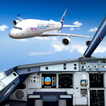 Download Extreme Airplane simulator 2019 Pilot Flight games 2.3 APK For Android Apk