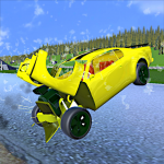 Download Extreme Crash Car Driving 1.045 APK For Android Apk