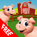 Farm Animal Picture Match Free 1.3 APK For Android