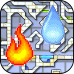 Fire and Water Couple The Light Temple 1.0.1 APK For Android