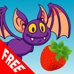 Flappy Fruit Bat Free 1.6 APK For Android