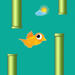 Download Flying Bird - Flapper Birdie Game 1.2.3 APK For Android Apk