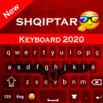 Download Font Albanian Keyboard 2020: Shqiptar keyboard 1.1 APK For Android Apk